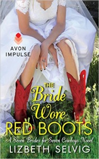 bride wore boots