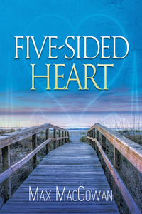 five sided heart